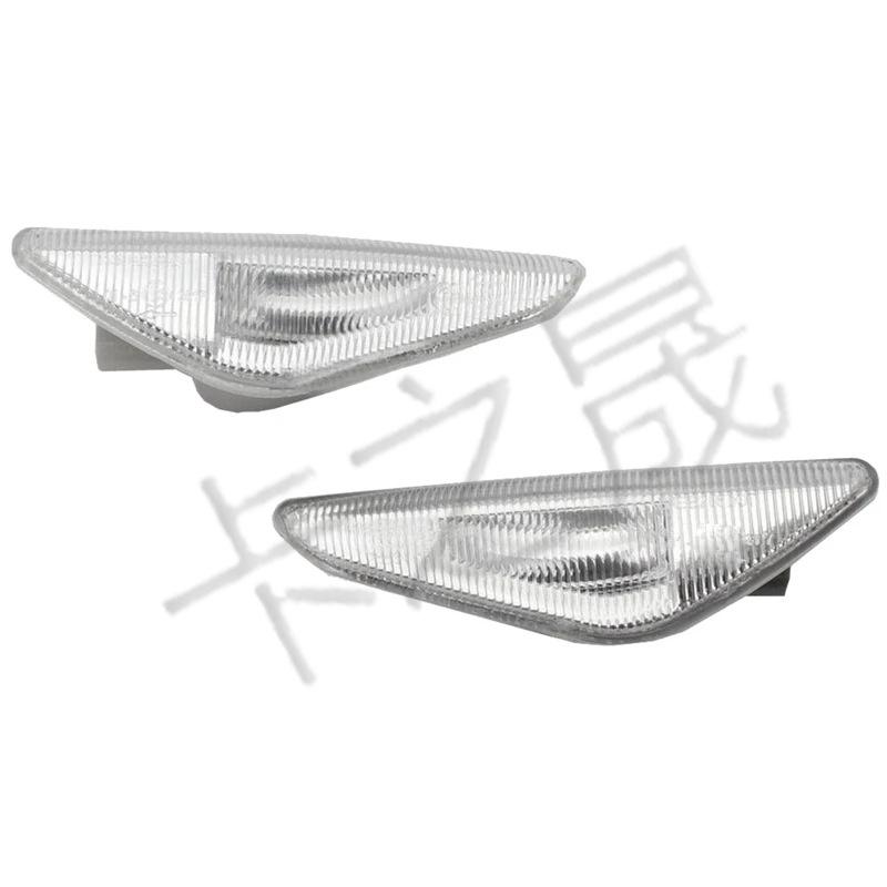 Turn Signal X3x5x6 Bmw Fender Marker Light 63137171007008