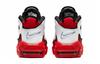 Nike Air More Uptempo University Red Black White GS CD9402-600