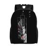 B-Berserkes Laptop Backpack Men Women Casual Bookbag for School College Student Adventure Bag
