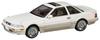 Hobby Japan HJD43 143 Toyota Soarer 3000 TWINCAM 24 GT-LIMITED (MZ20) Custom Version Crystal White Toning II Finished Model HJD432008CW