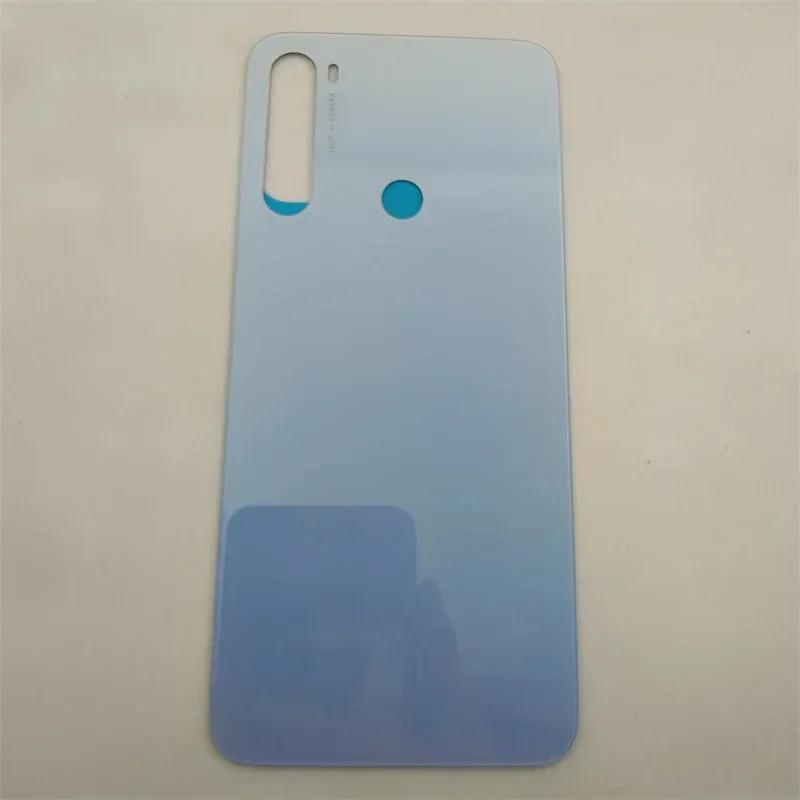 Battery Back Cover Rear  3D Glass Panel Battery Housing Case for Xiaomi Redmi Note 8T