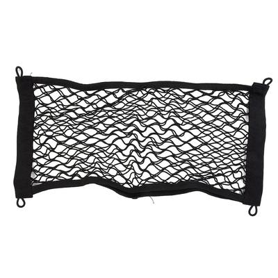 25x50cm Filet de Rangement Arrière de Coffre de Voiture Siège Organisateur Élastique Grand Filet de Rangement Extensible Automatique Pour Camion Camping-car