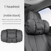 For Zeekr 001/007/009/X/7X Headrest Waist Support Car Neck Pillow Waist Support Cushion Waist Protection Car Accessories Tools