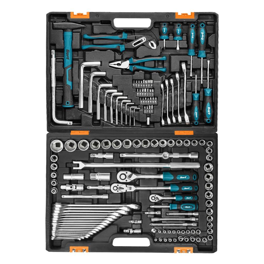 Hand Tool Set BORT BTK-142U