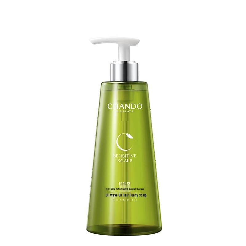 Chando Scalp Care Oil Control Anti-Dandruff Shampoo