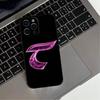 T-Tini S-Stoessel  Phone Case For iPhone 17,16,15,14,13,12,11 Plus,Pro Max,XS,Soft Silicone Black Cover