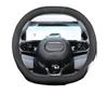Lynk & Co 08 Steering Wheel Cover: Non-Slip, Odorless, No-Sew Grip for Interior Enhancement