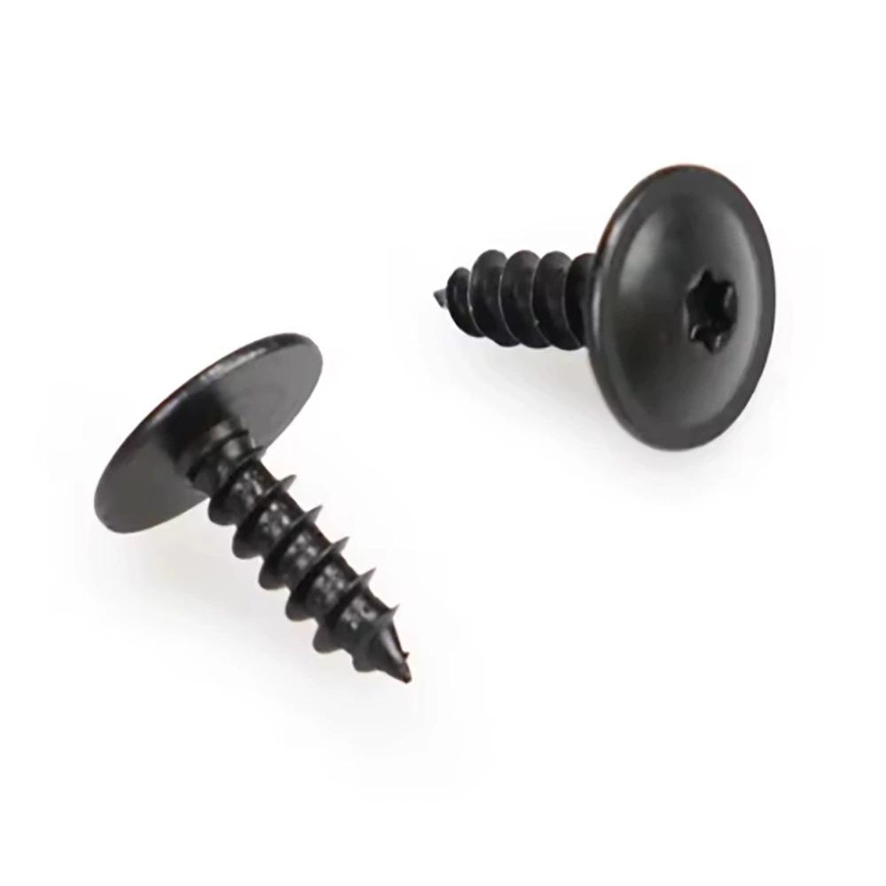 Volkswagen Mudguard Underplate Splash Guard Bumper Screw & U-Bolt Nut Kit