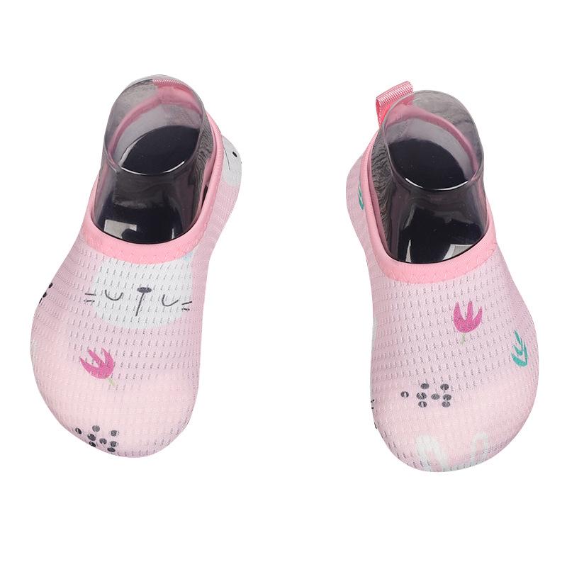 Children's Non-Slip Quick-Dry Beach & Water Shoes for Boys, Girls, Toddlers, and Infants