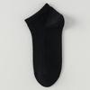 Sock - Summer Lightweight Mesh Breathable Pure Cotton Short Socks with Ventilation, Sweat Absorption, Odor Prevention and Antibacterial Properties