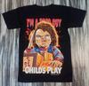 Childs Play  Chucky Is Back Rock And Hiphop Short Sleeve