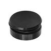 1Set Blue Rear Wiper Delete Kit Black Car Accessories New Hole Plug Cap