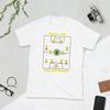 Brazil 1994 World Cup Champions Football Soccer Win Short-Sleeve Unisex T-Shirt