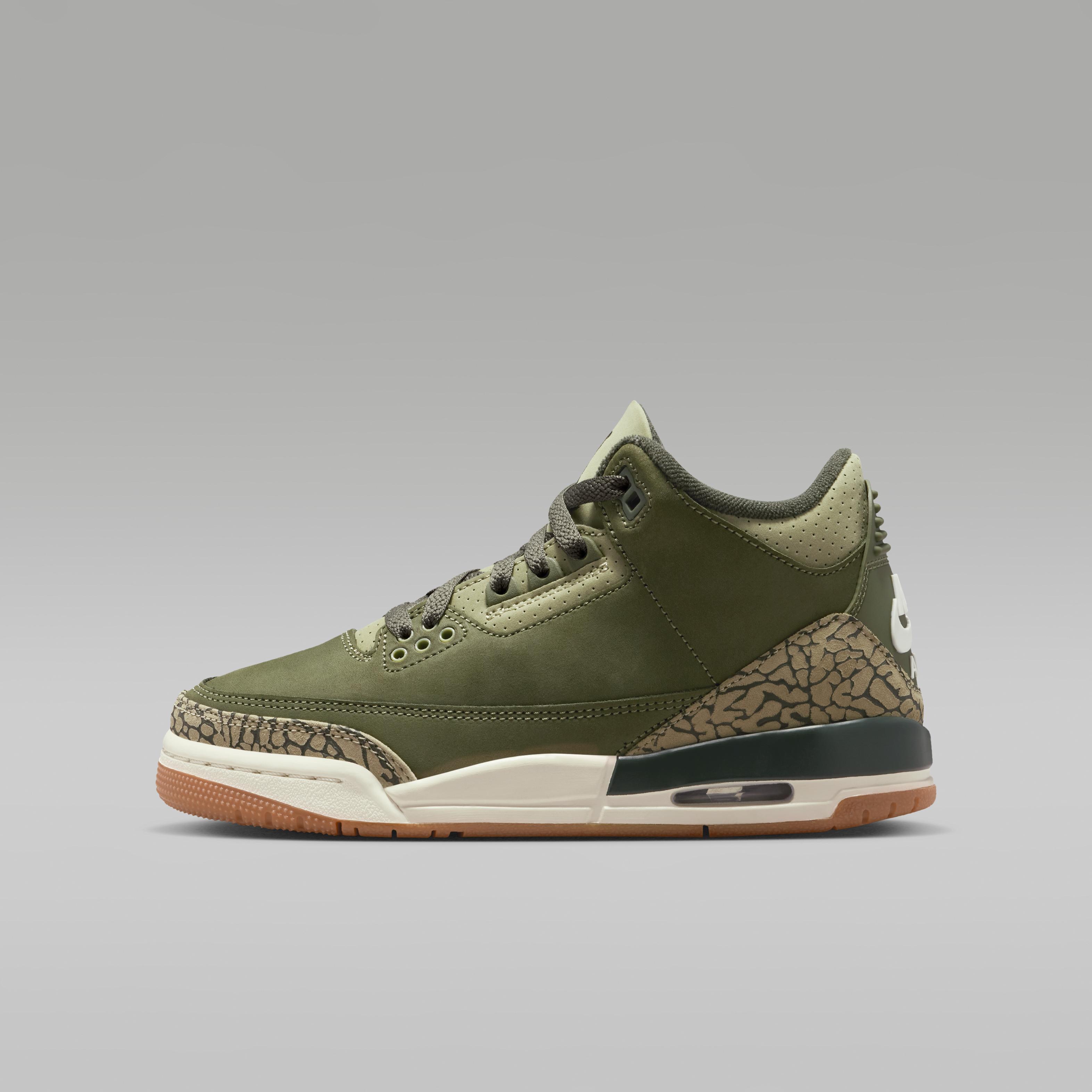 

Jordan 3 Retro Family Affair (GS) 38.5
