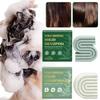 Nourishing Hair Shampoo And Conditioner Bar Soap With Rice Water And Rosemary Essence For Deep Cleansing And Moisturizing Benefits