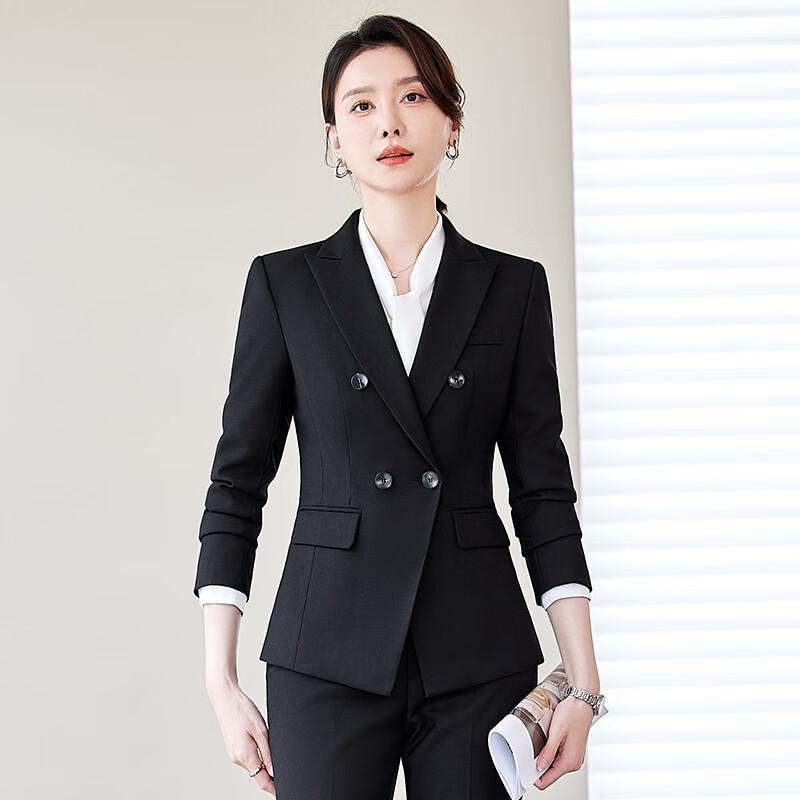 

Kashaye Women s Professional Two-Piece Suit Set S