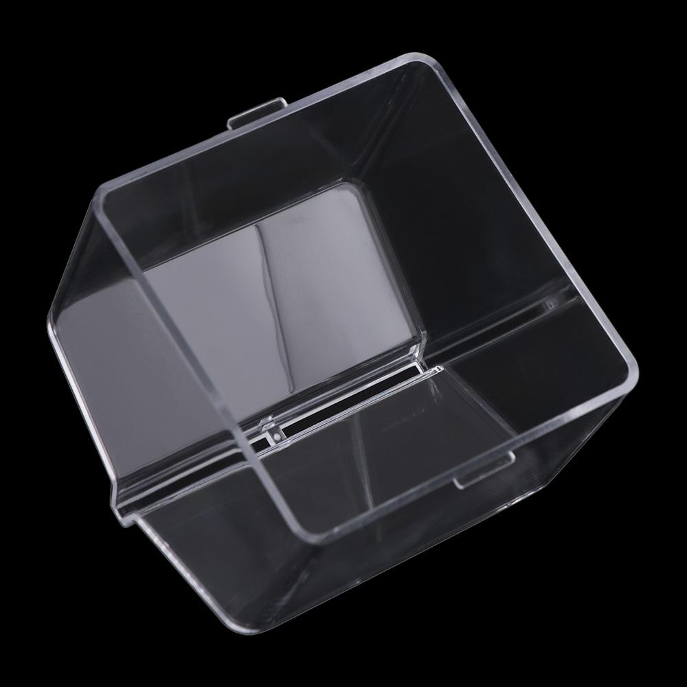 Clear Aquarium Breeder Box Acrylic Fish Breeding Isolation Box Fish Nursery Incubation Box Betta