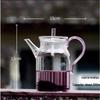 Tea Xun Heat-Resistant Glass Teapot