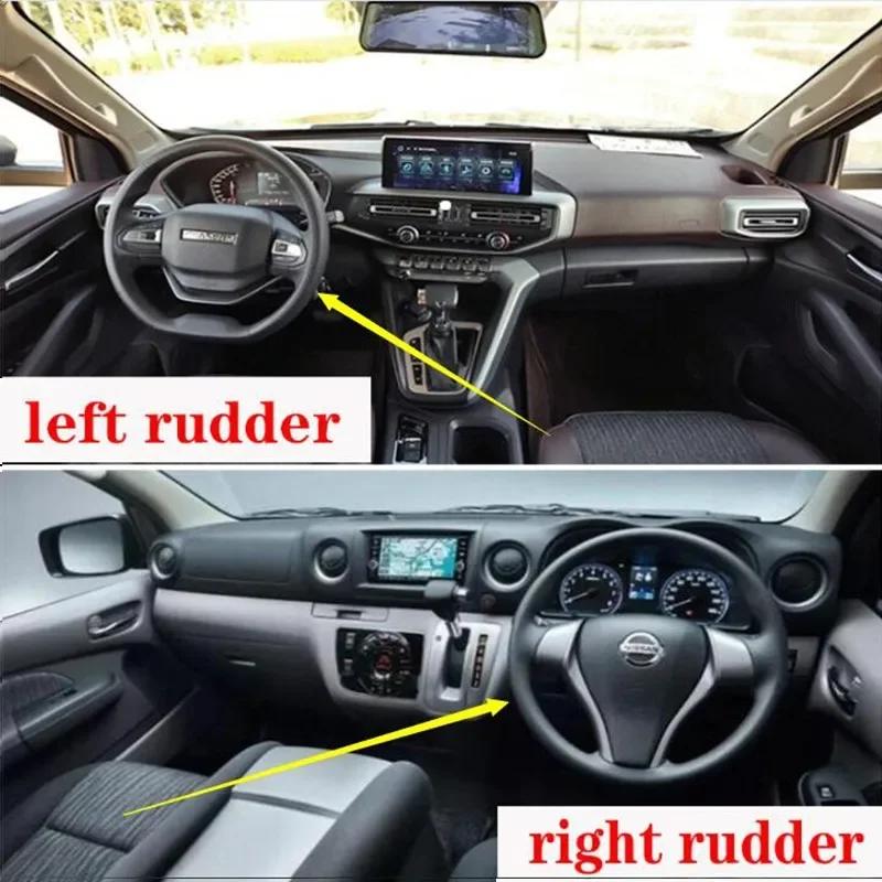 Non-slip Mat For Suzuki Vitara Ly 2015-2022 Car Dashboard Cover Dash Mat Sun Shade Pad Instrume Panel Carpets Accessories