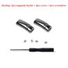 Magnetic Lock Shoelace Without ties Flats Elastic Laces for Sports Unisex 8mm Thick Tennis No Tie Shoe laces Shoes Accessories