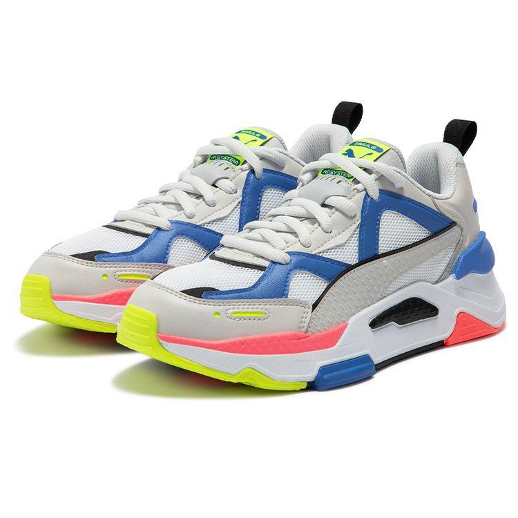 Puma RS-Simul8 Reality - White Bluemazing Unisex Sneakers 386916-01