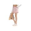 Anta Training Series Comfortable Loose Simple Solid Color Casual Shorts Women Shorts Soft-Pink 962527506-4