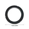 Upgraded Silicone Group Gasket for Rancilio Silvia, Heat-Resistant & Easy-Install for Perfect Seal