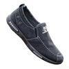 Fashion Men Shoes Casual Walking Flats Slip-on Canvas Shoes Spring Summer Breathable Lightweight Loafers Male Sneakers Zapatos De Hombre