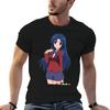 Ami Kawashima Tshirt Minimalist Casual Short Sleeve Top