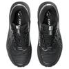 Asics Gel Trabuco 13 Gore Tex Schwarz Graphitgrau Damen - 1012B767-002