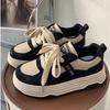 Thick-soled Board Shoes for Women New Bestsellers Versatile Casual Sports Shoes and Bread Shoes