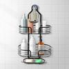 Rustproof Hanging Shower Basket Hooks Soap Holder Durable Soap Baskets  Shampoo