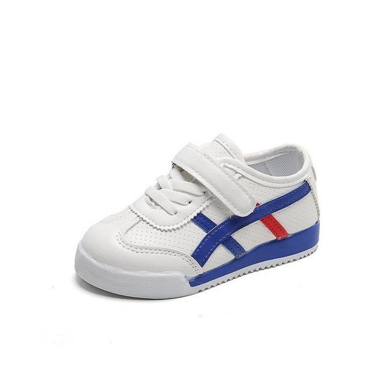New Style Single Shoe Boys' Sports Shoes Casual Shoes Soft Sole Anti-slip Sneakers