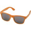 Gafas de sol de PET reciclado "Sun Ray" Naranja