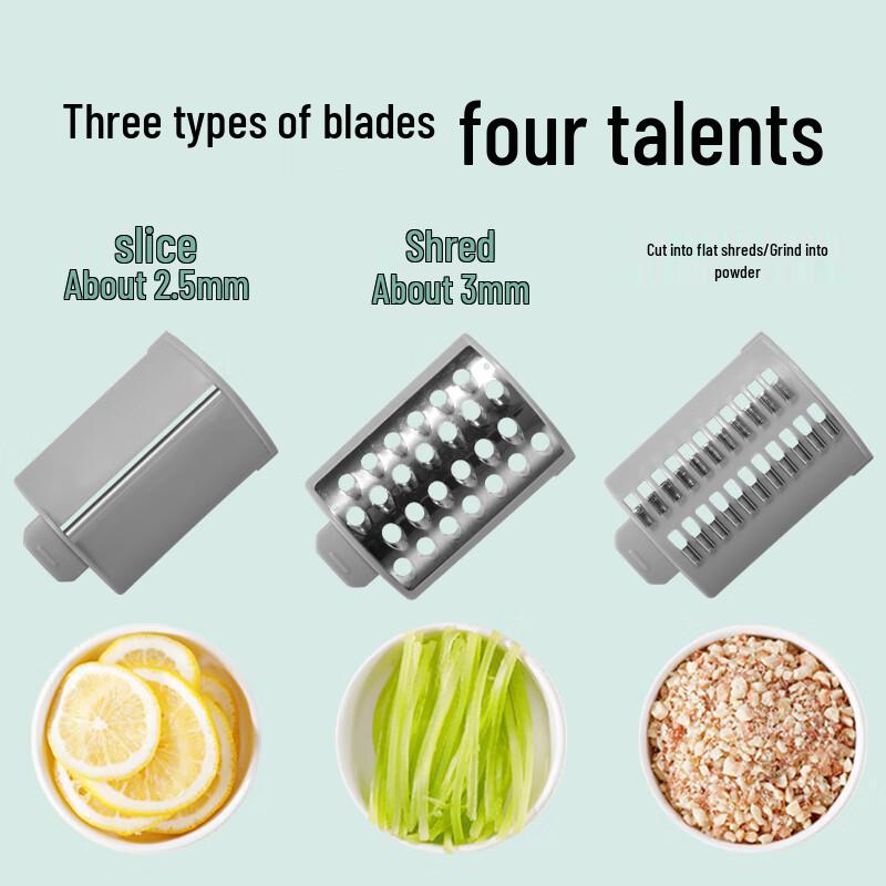 Zhaoran Multi-function Vegetable Cutter