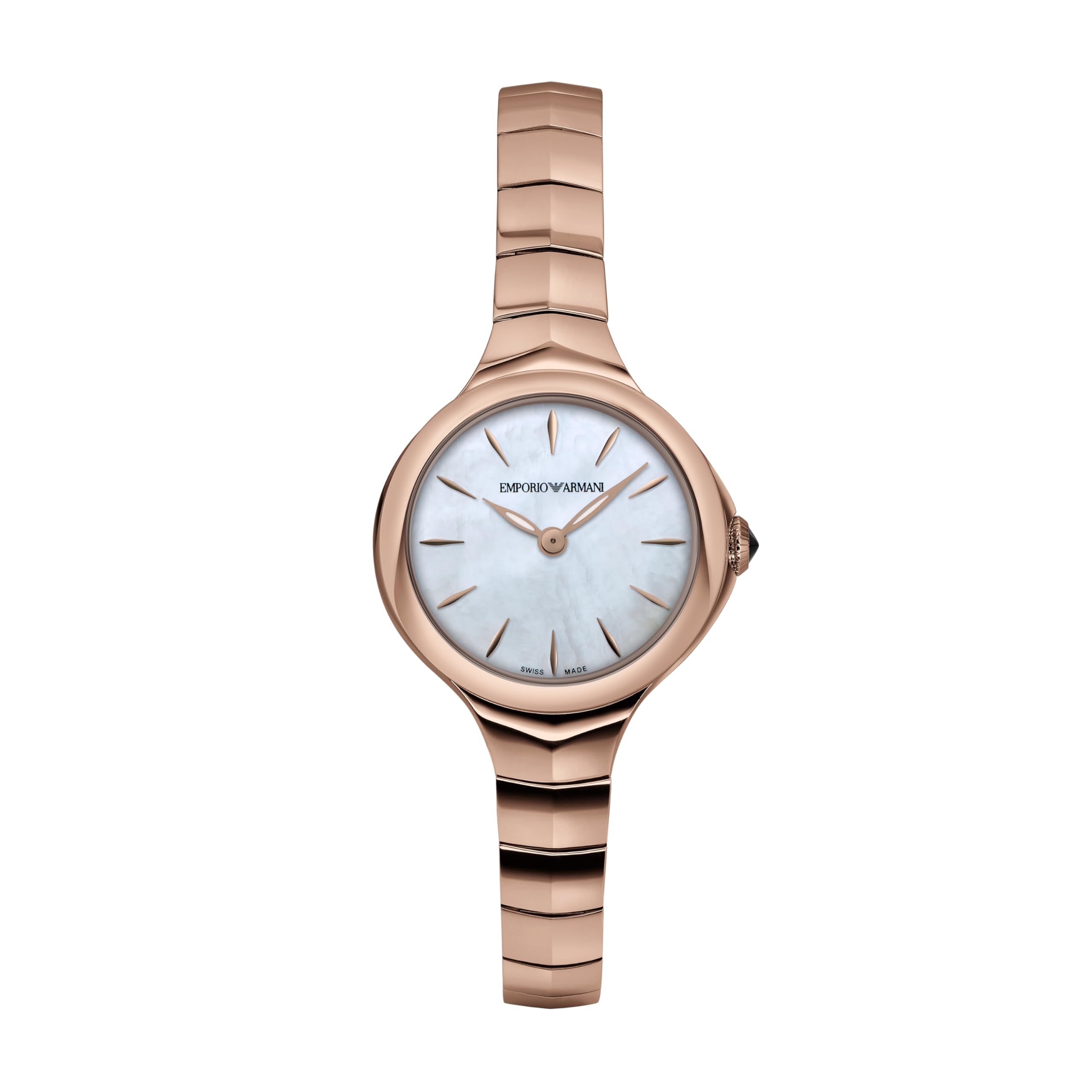 

Дивіться ARS8007 Золотий [Emporio Armani] Жіночий рожевий