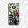 Brazilian Jiu Jitsu BJJ Phone Case For Samsung S10,S21,FE,S21,Note 20,S26,S25,S24,S23,Ultra,S9,S22,Plus Soft Black
