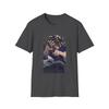Unisex Jl Anime TShirt Softstyle Front And Back Designs Kny Demon Slayer
