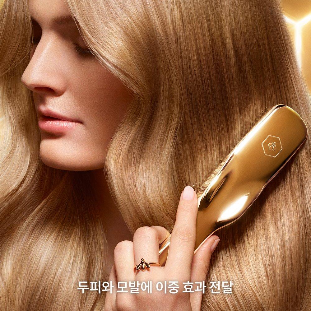Guerlain Abeille Royale Scalp & Hair Care Brush