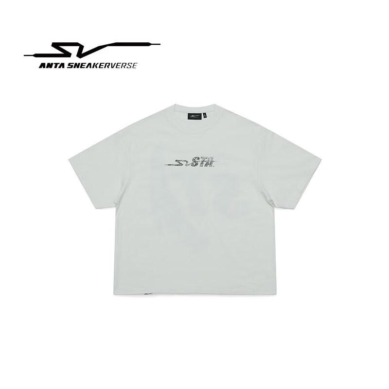 

ANTA Unisex Short Sleeve T-Shirt 172621108V M