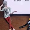Hot Sale Alien Stage Ivan Till Plush Doll Kawaii Stuffed Cotton Starfish Body Cosplay Anime Collection Toy for Fans Gifts