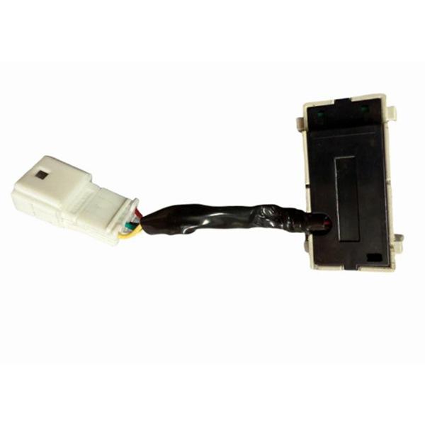 ABS Car Sunroof Switch, 1 Piece, Color: Shown, Compatible with Ri, Model 254503TA0B