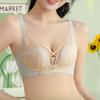 Underwear Women's Rabbit Ear Thin Collection Anti Sagging Women's Underwear Push Up Bra