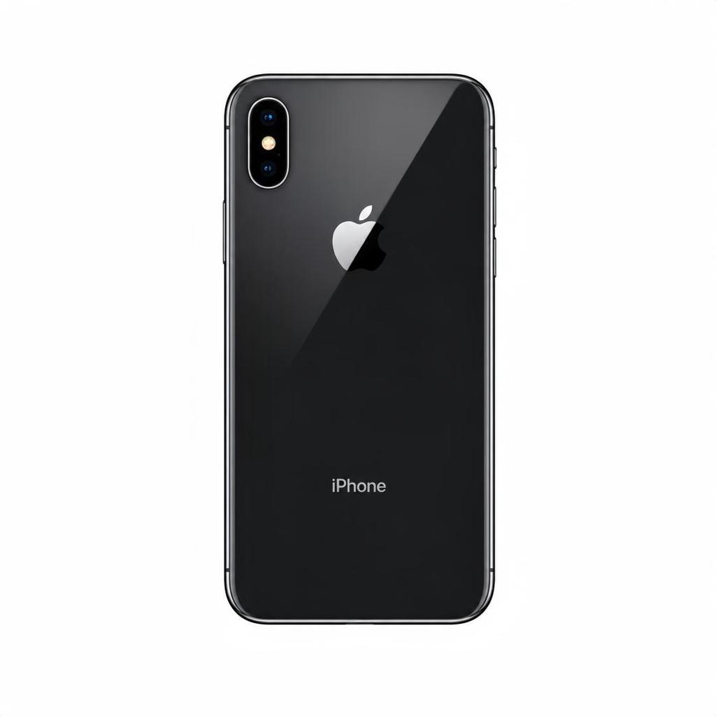 Refurbished Apple iPhone X 5.8'' 3GB RAM 256GB ROM All Colors 4G LTE Unlocked Smartphone With Single SIM