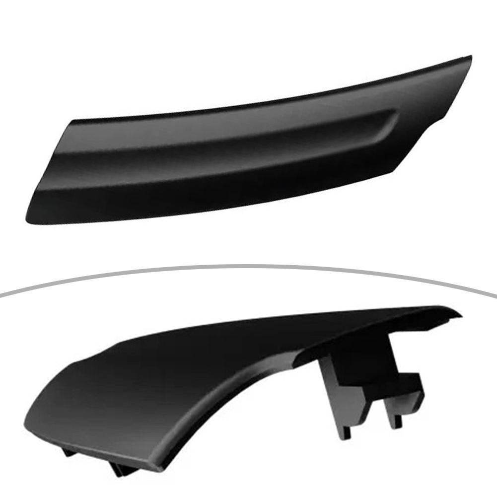 Windshield Wiper Arm Cover Left Trim Panel Replacement For Fiat 500 2012-2017 OEM 1UW98KX7AA ABS Material For Vehicle Repair