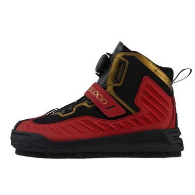 SHIMANO Limitované Pro boty Krvavě červené Gore-Tex FS-140X 25,0