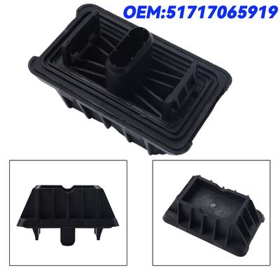 51717065919 Onder zachte rubberen kriksteunpad voor BMW E60 E61 5 SERIE X3 F25 X4 F26 Uitwisselingsonderdeelnummers Auto-accessoires