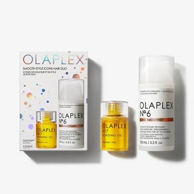 Duo Capelli Icona di Stile Liscio