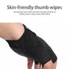 Cycling Gloves Bike Anti-slip Anti-sweat Men Women Half Finger Gloves Breathable Anti-shock Bicycle Fishing Hiking Sports Gloves