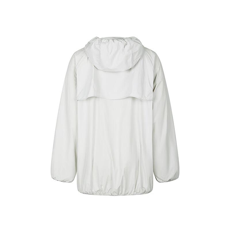 

LESS 2025 Spring Loose-Fit Hooded Long Jacket M